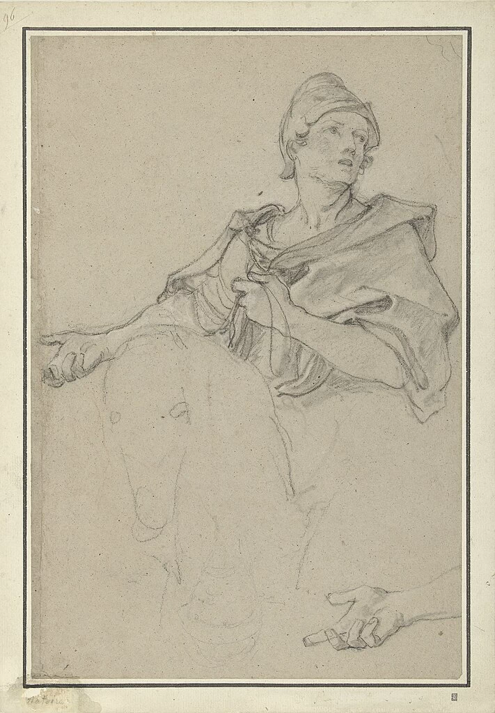 Studio di figura - Rijksmuseum Amsterdam